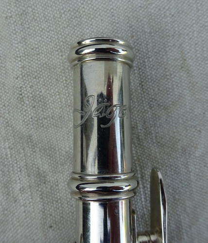 Piccolo flauto circa - flauto,