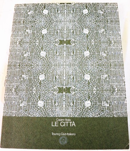 Libro capire italia le - l',