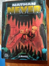 NATHAN NEVER N. 387  "IL