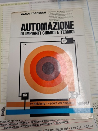Automazione impianti - automazione, di