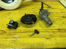 Bussolotto Chiave Tappo Blocco Casco Honda xl600r PD03 Paris Dakar