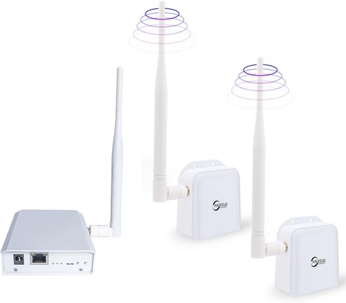 Wifi halow wireless - wifi, bridge