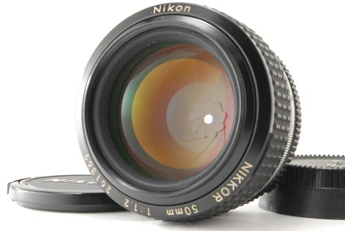 Obiettivo nikon nikkor 50 - nikkor,