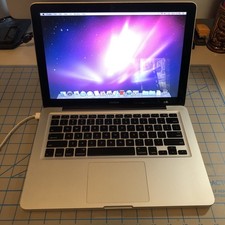 MacBook A1278 2.4GHz Core 2