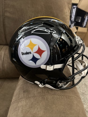 Elmetto replica veon bell - le'veon,