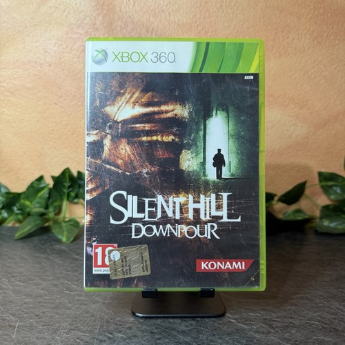 Silent hill downpour - hill,