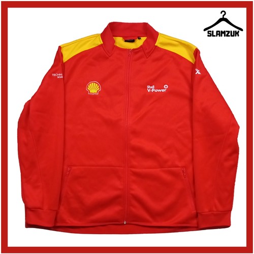 Giacca shell scuderia - shell, ferrari