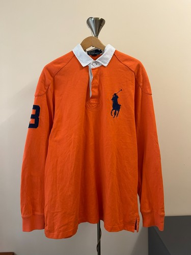 Polo rugby vintage anni - vintage,