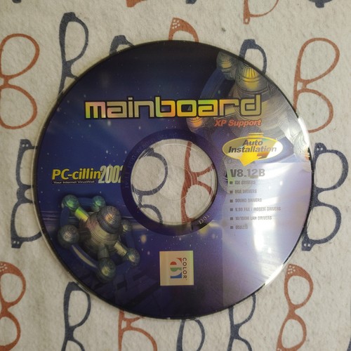 Scheda madre ecolor - madre, xp