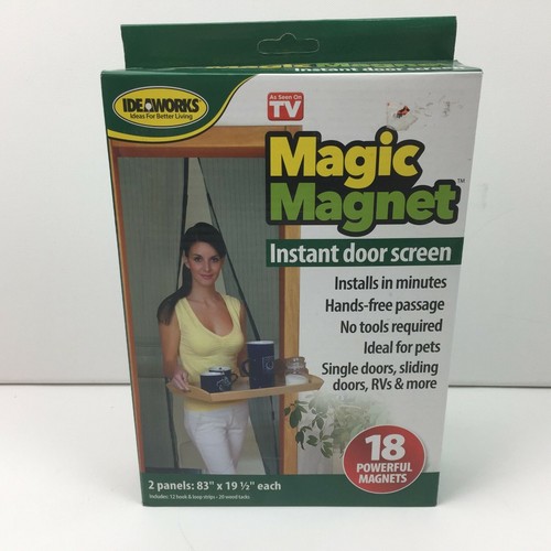 Ideaworks magic magnet schermo - ideaworks,