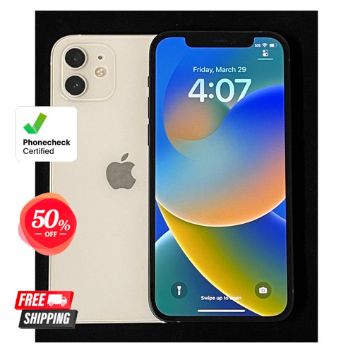 Apple iphone 128 - 12, gb/128
