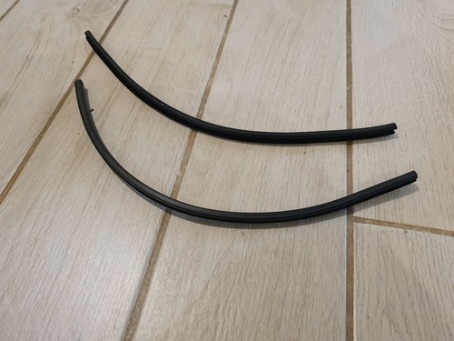 Coppia canalina deflettore - coppia,