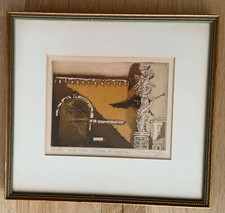 1968 mario micossi stampa - micossi, arte