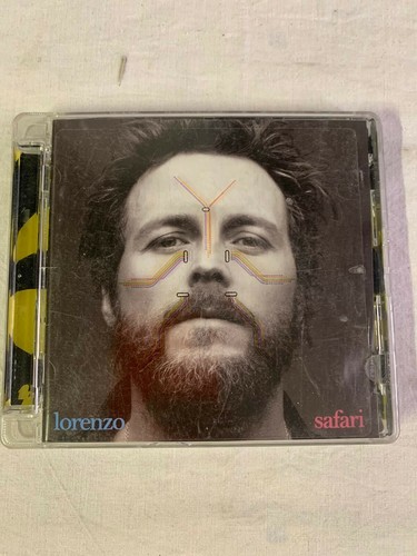 Jovanotti lorenzo safari cd - jovanotti,