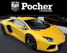 Pocher Lamborghini Aventador