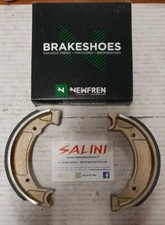 coppia ganasce freno Moto Guzzi Stornello 125 e 160 - SCRAMBLER 50 - SPORT 125