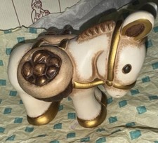 Thun ASINO da Soma Presepe Giubileo Fuori Produzione con scatola