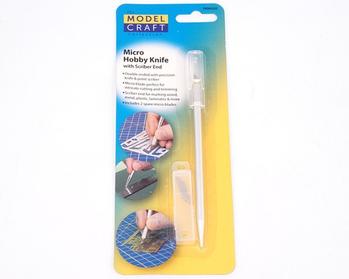Model craft pkn4220 taglierino - model,