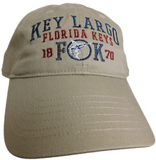 Cappello Key Largo Florida