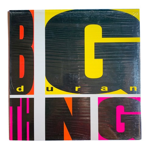 Duran big - duran, thing