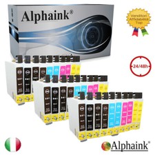 30 CARTUCCE PER EPSON STYLUS