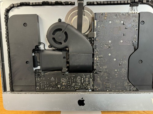 Apple imac all one - all,