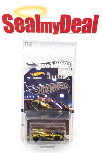 Hot wheels nft5 - hot, garage