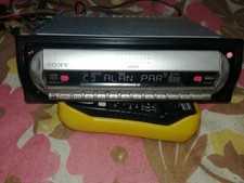 Sony Brand Car Stereo Model