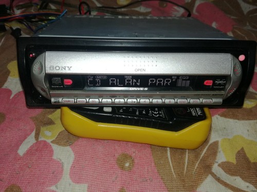 Autoradio marca sony modello - autoradio,