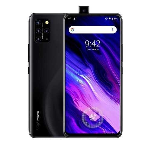 Umidigi pro 256 gb - umidigi, 6