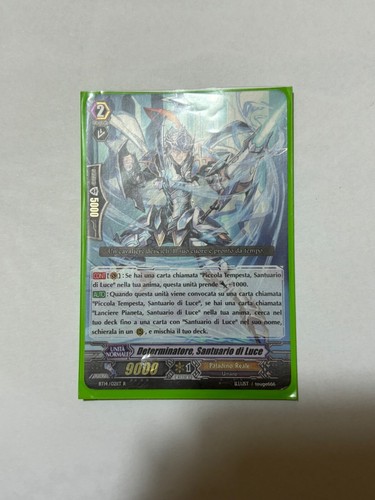 Set carte vanguard - vanguard, clan