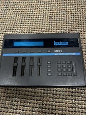 Lexicon Mrc Midi Remote For