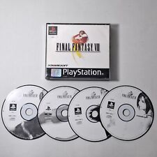 Final Fantasy 8 Playstation 1