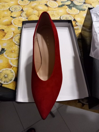 Scarpe vera pelle kammi - scarpe,