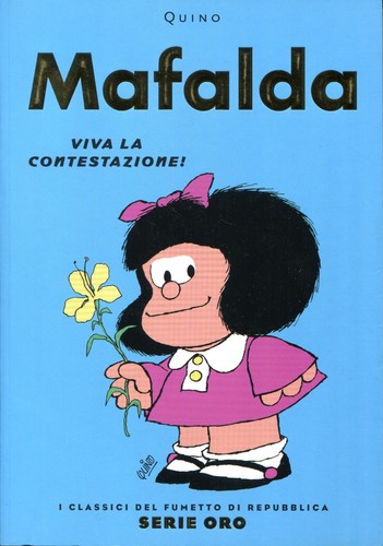 Mafalda classici del - mafalda, (i