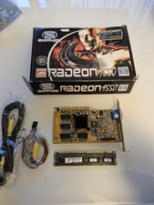 ​Sapphire ATI Radeon 9550