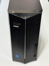 Computer desktop Acer Aspire
