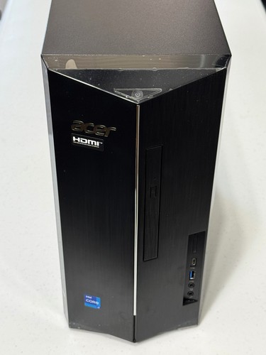 Computer desktop acer - computer, aspire