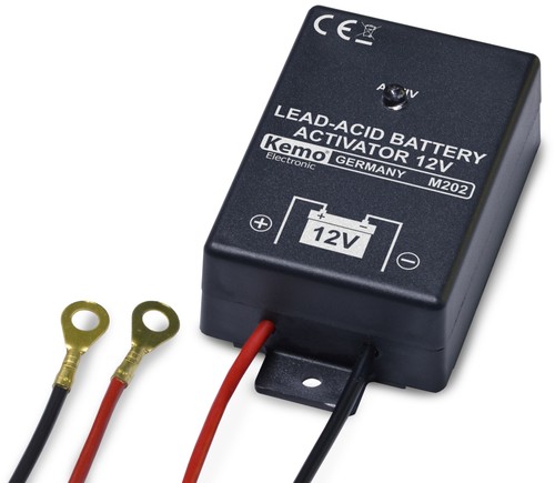Kemo attivatore batteria - kemo, al