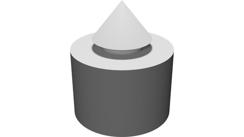Gommino serbatoio carburante - gommino,
