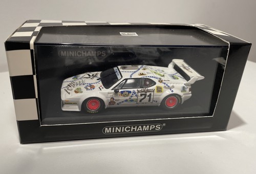 Minichamps bmw m1 procar - minichamps,