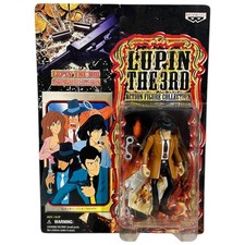 Lupin The 3rd Action Figure