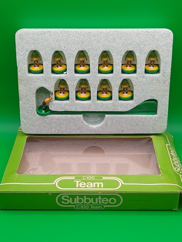 Subbuteo squadra hybrid zaire - squadra,