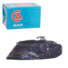 Alkar D3S Xenon Fari Neri