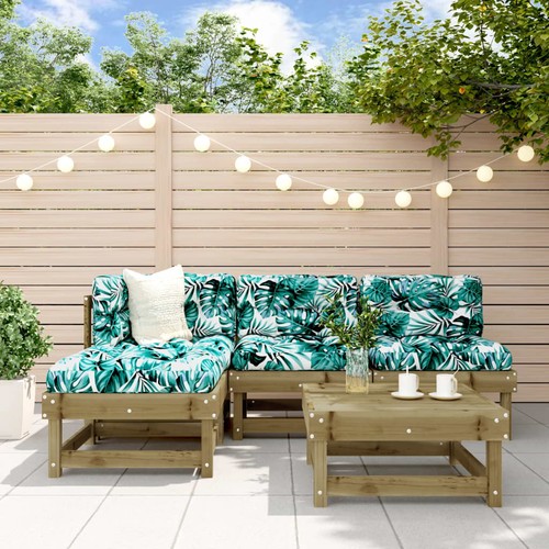 Set salotto giardino pz - da,