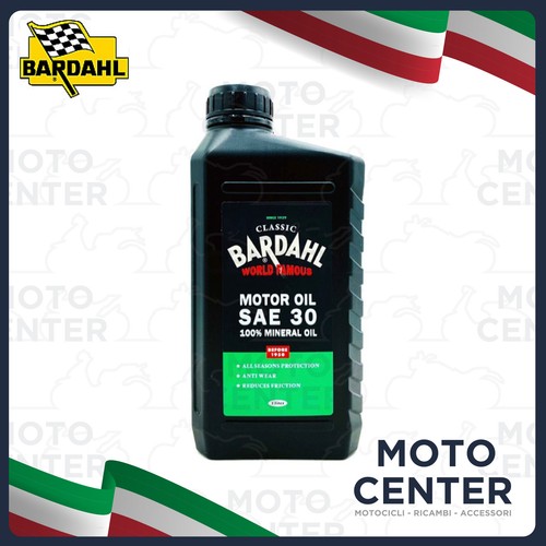 Litro olio motore bardahl - olio,
