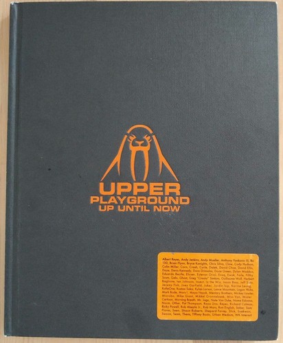 Until now upper playground - until,