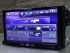 Pioneer Carrozzeria Cyber ​​Navi AVIC-ZH9000 7 pollici HDD Full-seg 2DIN Giappone
