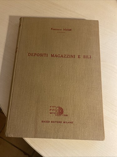 Depositi magazzini sili - e,