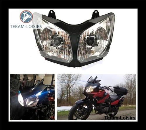 Phare pour suzuki strom 1000 - phare,